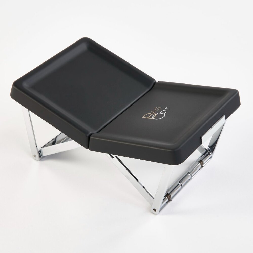 BAGCEIT Silver Purse Holder